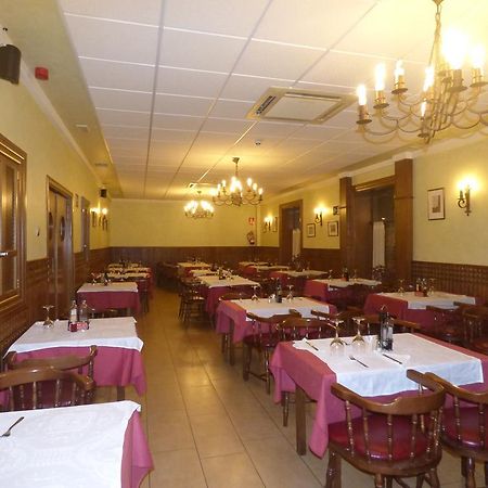 Hostal La Perdiz Sonseca Eksteriør billede