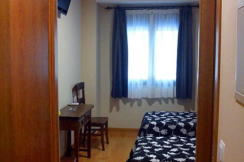 Hostal La Perdiz Sonseca Eksteriør billede